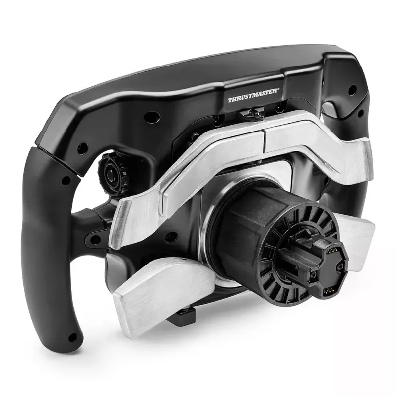 Szybkozłączka Thrustmaster 4060295 — podwójny system szybkiego wypinania do kompatybilnych kierownic wyścigowych