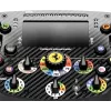 Kierownica wyścigowa Thrustmaster AddOn Ferrari SF25 Edition na KON/PC — oficjalna replika kierownicy Ferrari