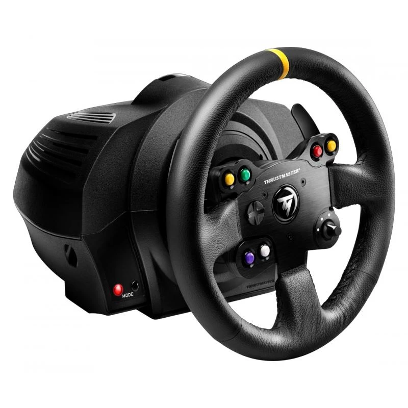 Thrustmaster TX RACING WHEEL LEATHER EDITION Czarny Kierownica + Pedały PC, Xbox One