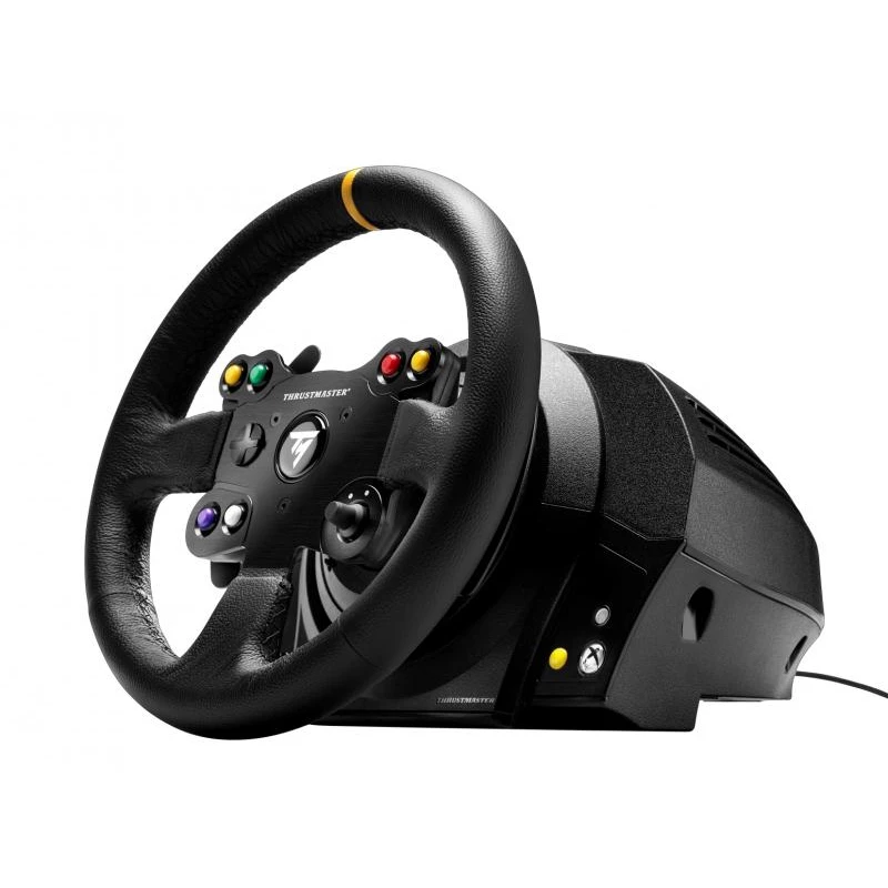 Thrustmaster TX RACING WHEEL LEATHER EDITION Czarny Kierownica + Pedały PC, Xbox One