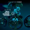 Thrustmaster TX RACING WHEEL LEATHER EDITION Czarny Kierownica + Pedały PC, Xbox One