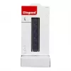 Legrand 049410 przedłużacz zasilający 2 m 4 gniazda AC Wewnętrzny Szary, Biały