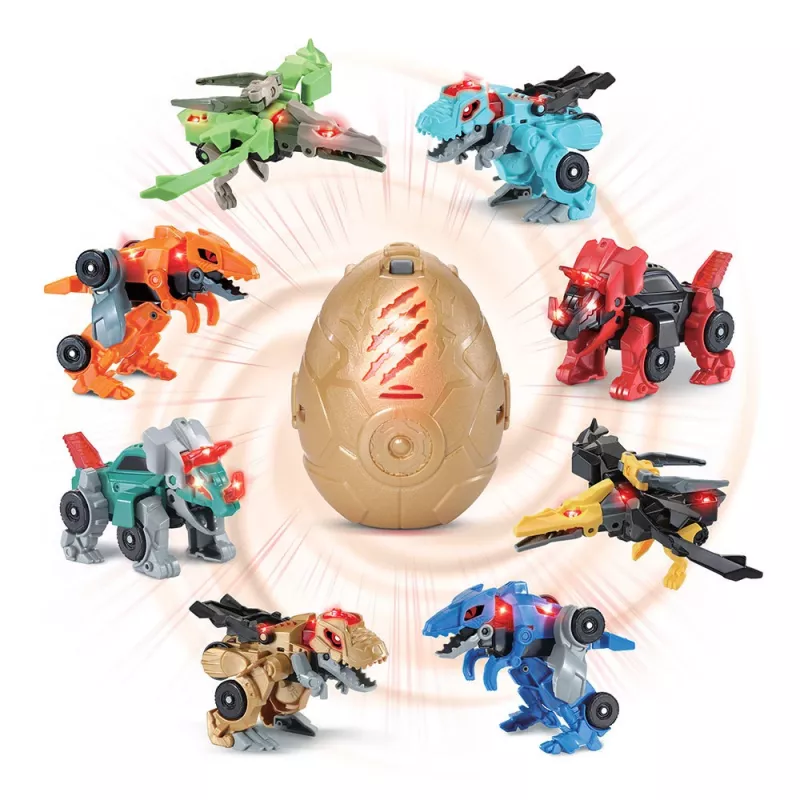 VTech Switch & Go Dinos 422504 Wielokolorowy 3-8 lat 1 gracz
