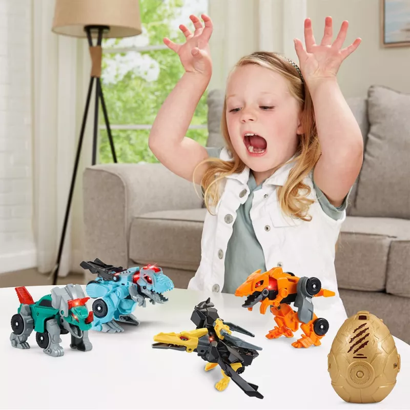 VTech Switch & Go Dinos 422504 Wielokolorowy 3-8 lat 1 gracz