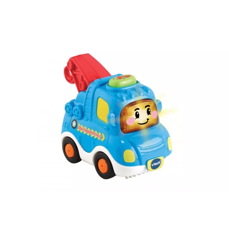 VTech Tut Tut Baby Flitzer 80-516604 pojazd/tor do zabawy