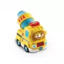 VTech Tut Tut Baby Flitzer Betonmischer, Pojazd, 1 rok(ów), AAA, Żółty