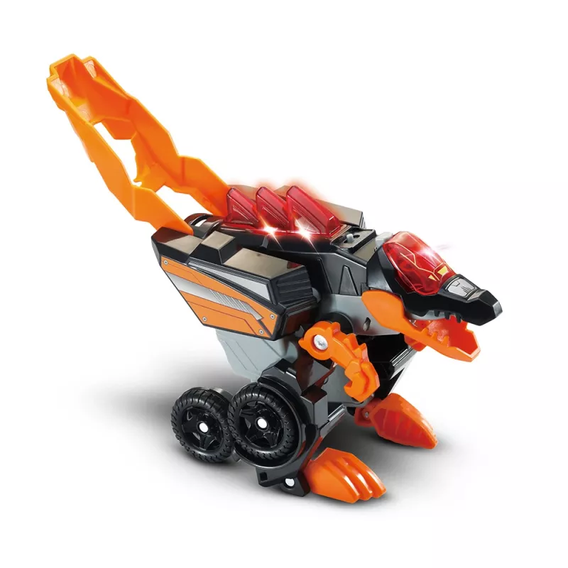 VTech Switch & Go Dinos 549304, 3 lata, Dźwięk, Wielokolorowy, 570 g