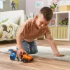 VTech Switch & Go Dinos 549304, 3 lata, Dźwięk, Wielokolorowy, 570 g