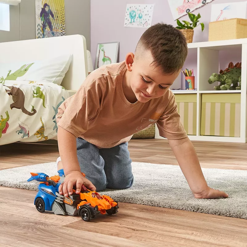 VTech Switch & Go Dinos 549304, 3 lata, Dźwięk, Wielokolorowy, 570 g