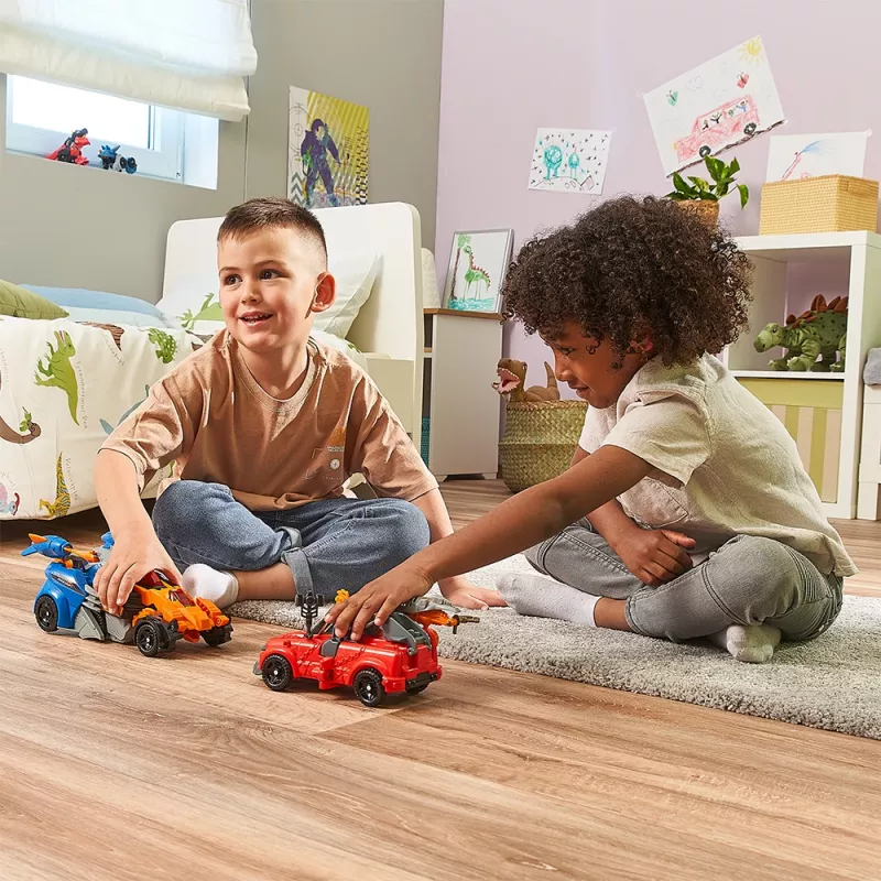 VTech Switch & Go Dinos 549304, 3 lata, Dźwięk, Wielokolorowy, 570 g