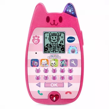 VTech 561904, 3 lata, wymagane baterie, AAA, różowy