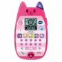 VTech 561904, 3 lata, wymagane baterie, AAA, różowy