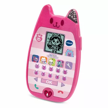 VTech 561904, 3 lata, wymagane baterie, AAA, różowy