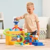 Zestaw konstrukcyjny VTech Marble Rush M400 — 80 elementów, interaktywny tor kulkowy