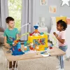 Zestaw konstrukcyjny VTech Marble Rush M400 — 80 elementów, interaktywny tor kulkowy