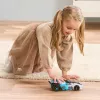 Transformujący Zabawka VTech Switch & Go Dinos Ognisty Pterodaktyl — model VTech 80-572804, elektroniczny transformujący dinozaur/pojazd