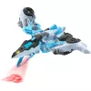 Transformujący Zabawka VTech Switch & Go Dinos Ognisty Pterodaktyl — model VTech 80-572804, elektroniczny transformujący dinozaur/pojazd