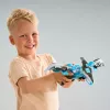 Transformujący Zabawka VTech Switch & Go Dinos Ognisty Pterodaktyl — model VTech 80-572804, elektroniczny transformujący dinozaur/pojazd
