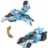 Transformujący Zabawka VTech Switch & Go Dinos Ognisty Pterodaktyl — model VTech 80-572804, elektroniczny transformujący dinozaur/pojazd