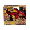 Figurka zabawkowa VTech Switch & Go Combo Mega Dragon — transformujący zestaw pojazd-smok