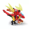 Figurka zabawkowa VTech Switch & Go Combo Mega Dragon — transformujący zestaw pojazd-smok