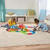 Zestaw do zabawy VTech Tut Tut Baby Speedster - Kolorowa Stacja, interaktywne dźwięki i muzyka