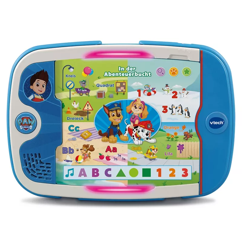 VTech Paw Patrol 617804, 3 roku/3 lat(a), Wymagane baterie, AA, Wielokolorowy