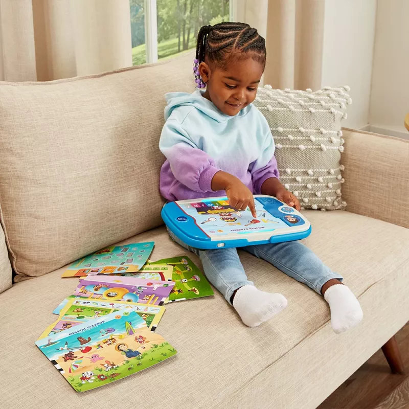 VTech Paw Patrol 617804, 3 roku/3 lat(a), Wymagane baterie, AA, Wielokolorowy