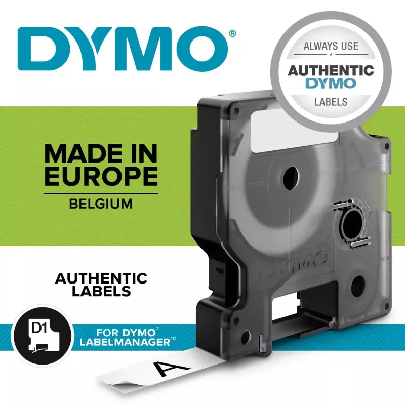 Drukarka etykiet DYMO LabelManager 210D QWERTY Termotransferowa 180x180 DPI