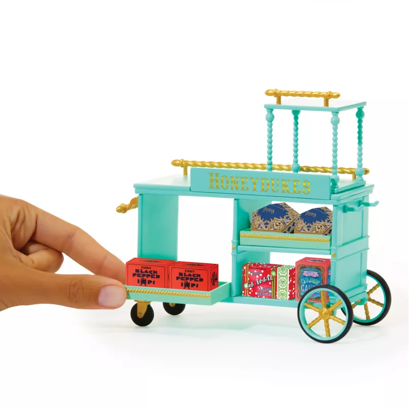 Miniverse Make It Mini Harry Potter Honeydukes Playset, 8 lat, Harry Potter, Wielokolorowy, Plastik