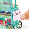 Miniverse Make It Mini Harry Potter Honeydukes Playset, 8 lat, Harry Potter, Wielokolorowy, Plastik