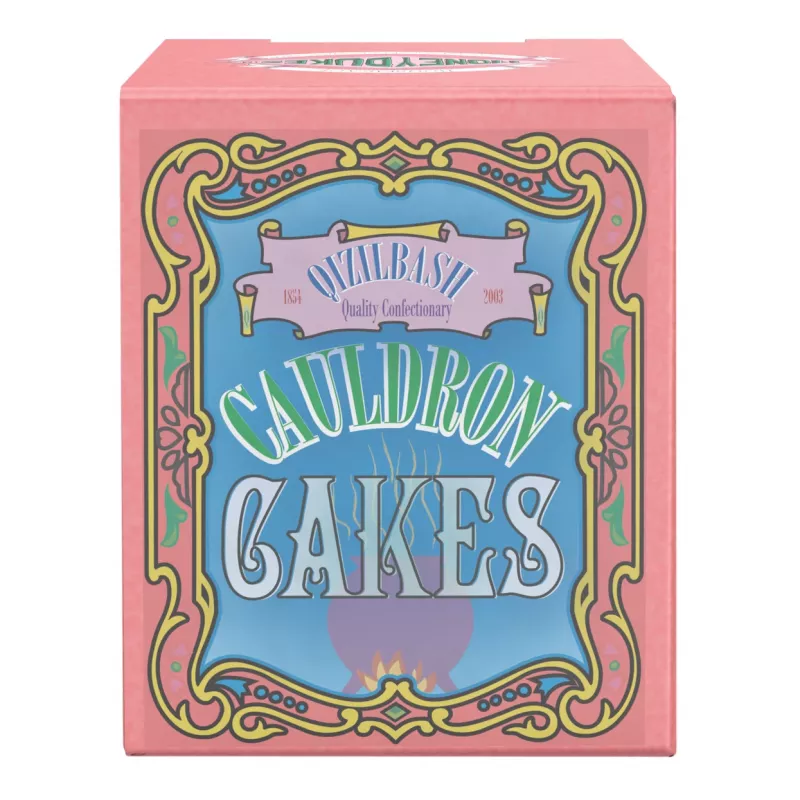 Miniverse Make It Mini Harry Potter Honeydukes Playset, 8 lat, Harry Potter, Wielokolorowy, Plastik