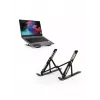 Podstawka pod laptop Port Designs 901107 Czarny Aluminium 39,6 cm
