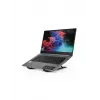 Podstawka pod laptop Port Designs 901107 Czarny Aluminium 39,6 cm