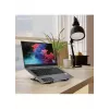 Podstawka pod laptop Port Designs 901107 Czarny Aluminium 39,6 cm