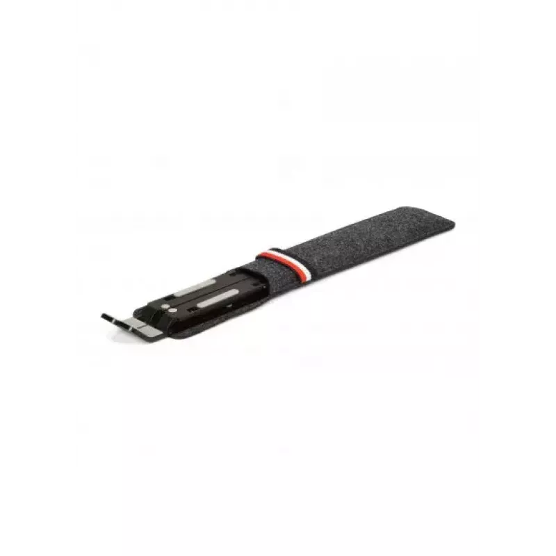 Podstawka pod laptop Port Designs 901107 Czarny Aluminium 39,6 cm