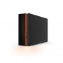 Seagate FireCuda Gaming Hub zewnętrzny dysk twardy 8 TB Micro-USB B / USB Type-A / USB Type-C 3.2 Gen 1 (3.1 Gen 1) Czarny
