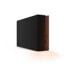 Seagate FireCuda Gaming Hub zewnętrzny dysk twardy 8 TB Micro-USB B / USB Type-A / USB Type-C 3.2 Gen 1 (3.1 Gen 1) Czarny