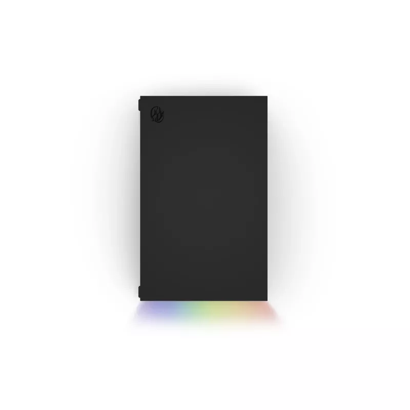 Seagate FireCuda Gaming Hub zewnętrzny dysk twardy 8 TB Micro-USB B / USB Type-A / USB Type-C 3.2 Gen 1 (3.1 Gen 1) Czarny