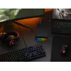 Seagate FireCuda Gaming Hub zewnętrzny dysk twardy 8 TB Micro-USB B / USB Type-A / USB Type-C 3.2 Gen 1 (3.1 Gen 1) Czarny