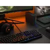 Seagate FireCuda Gaming Hub zewnętrzny dysk twardy 8 TB Micro-USB B / USB Type-A / USB Type-C 3.2 Gen 1 (3.1 Gen 1) Czarny