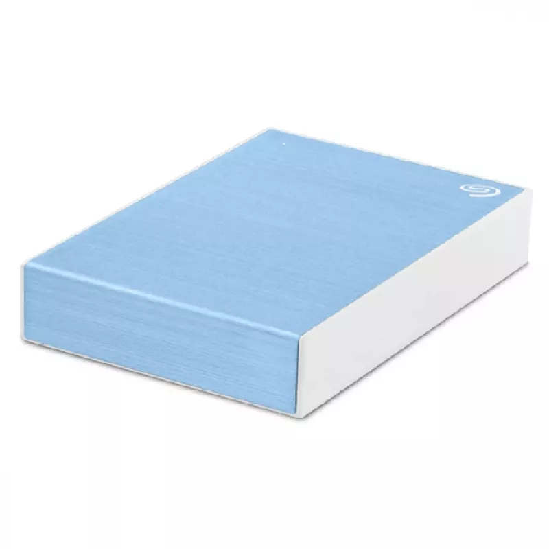 Zewnętrzny dysk twardy Seagate One Touch STKZ4000402 4 TB 2,5 cala Micro-USB B 2.0/3.2 Gen 1 (3.1 Gen 1) Czarny