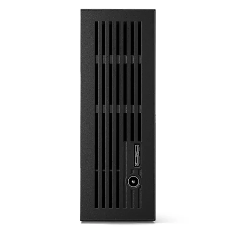 Seagate One Touch Hub zewnętrzny dysk twardy 8 TB USB Type-A / USB Type-C 3.2 Gen 1 (3.1 Gen 1) Czarny, Szary