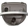 Gorenje VCEB01GAWWF 3 L Odkurzacz cylindryczny Na sucho Bezworkowy