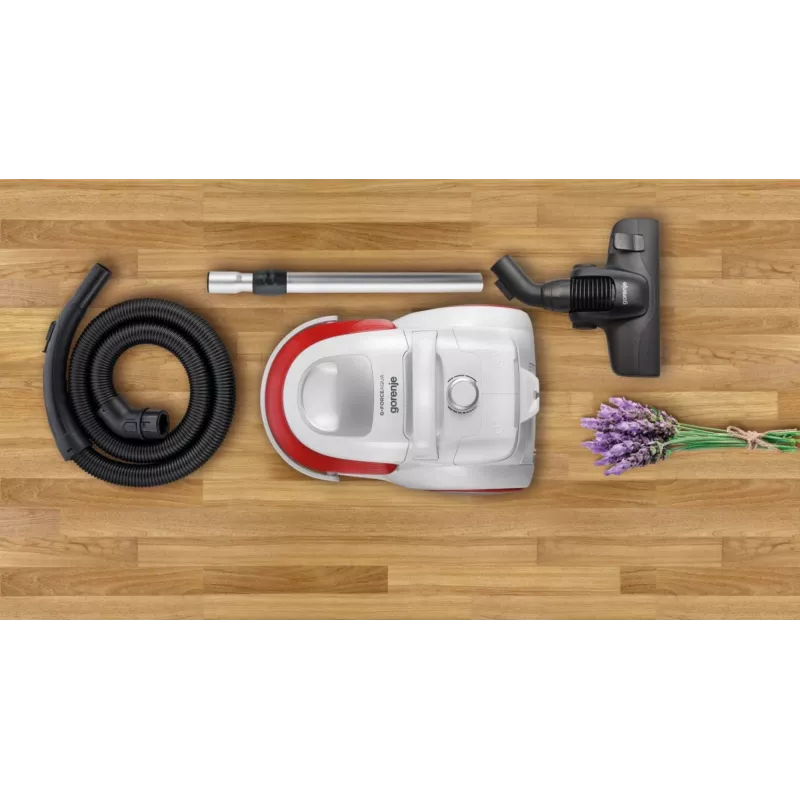 Gorenje VCEB01GAWWF 3 L Odkurzacz cylindryczny Na sucho Bezworkowy