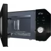 Gorenje Mikrovågsugn MO20A3B, Countertop, Solo microwave, 20 L, 800 W, Built-in display, LED