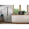 Gorenje Mikrovågsugn MO20A3B, Countertop, Solo microwave, 20 L, 800 W, Built-in display, LED