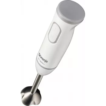 Blender ręczny Gorenje HBC561QW – 560 W, pojemność misy 0,5 l, biały