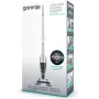 Gorenje SVC180FW odkurzacz pionowy 2 w 1 zasilany baterią do odkurzania na sucho HEPA bezworkowy 0,6 l biały