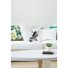 Gorenje SVC180FW odkurzacz pionowy 2 w 1 zasilany baterią do odkurzania na sucho HEPA bezworkowy 0,6 l biały